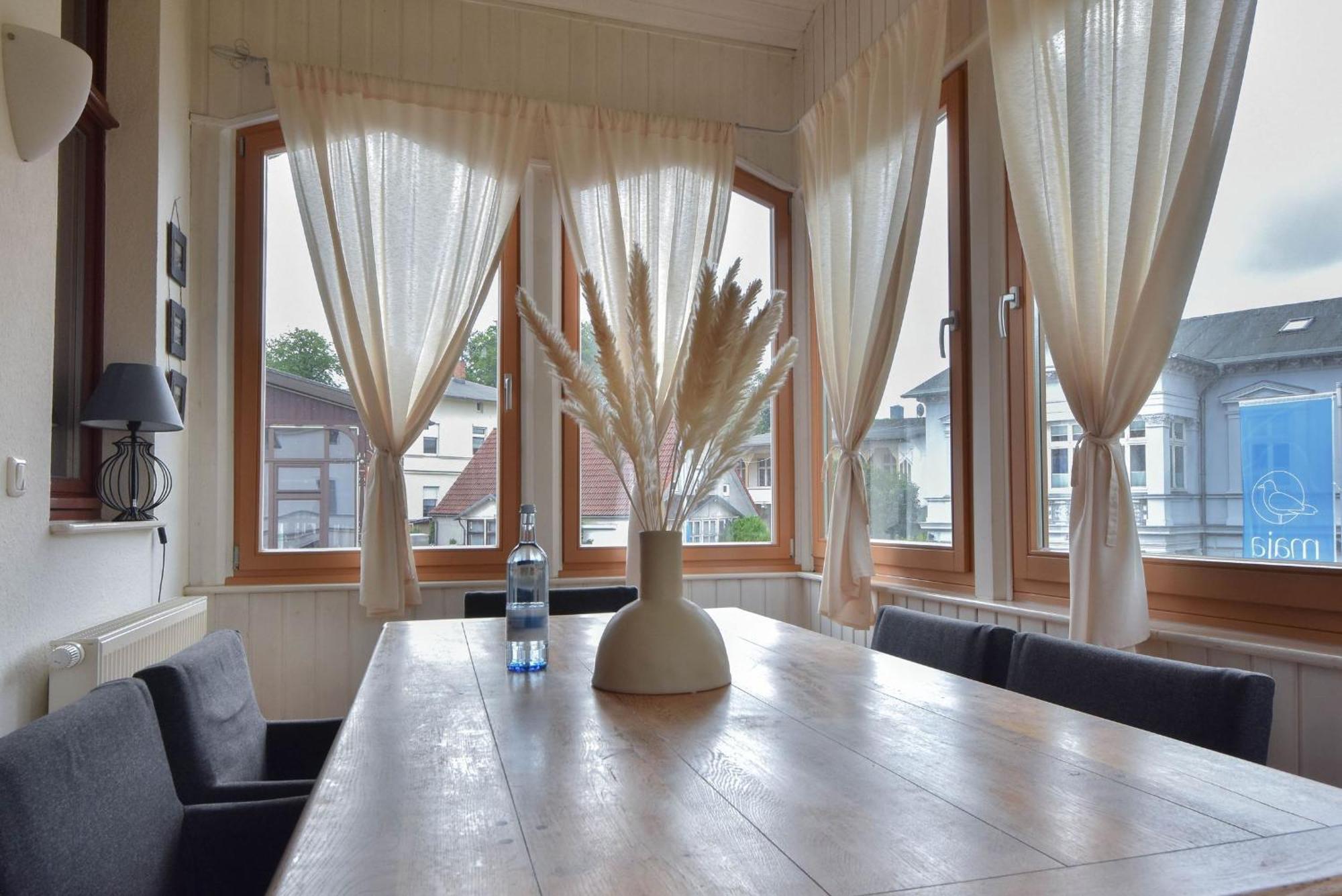 Villa Lamora 04 Heringsdorf  Luaran gambar