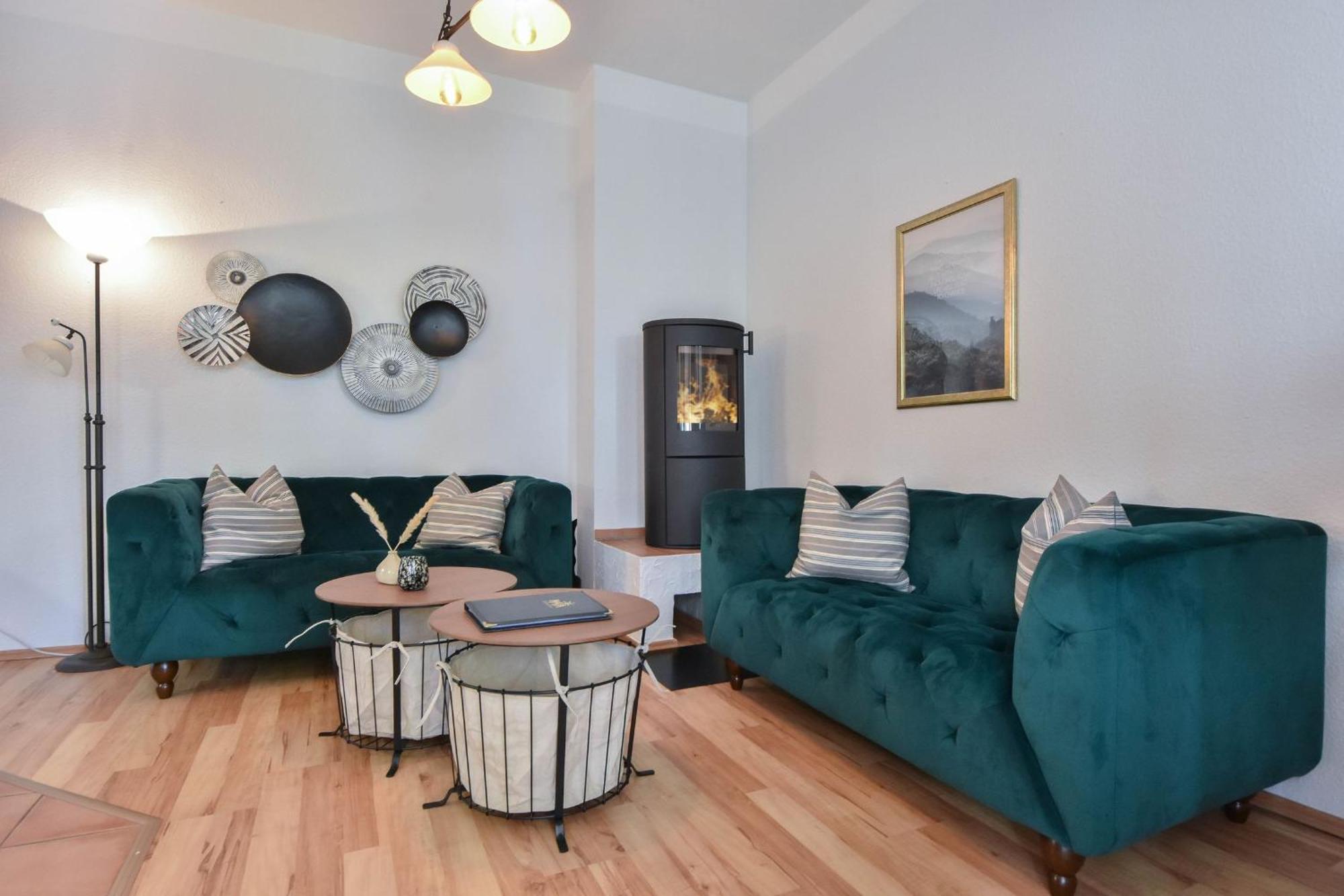 Villa Lamora 04 Heringsdorf  Luaran gambar