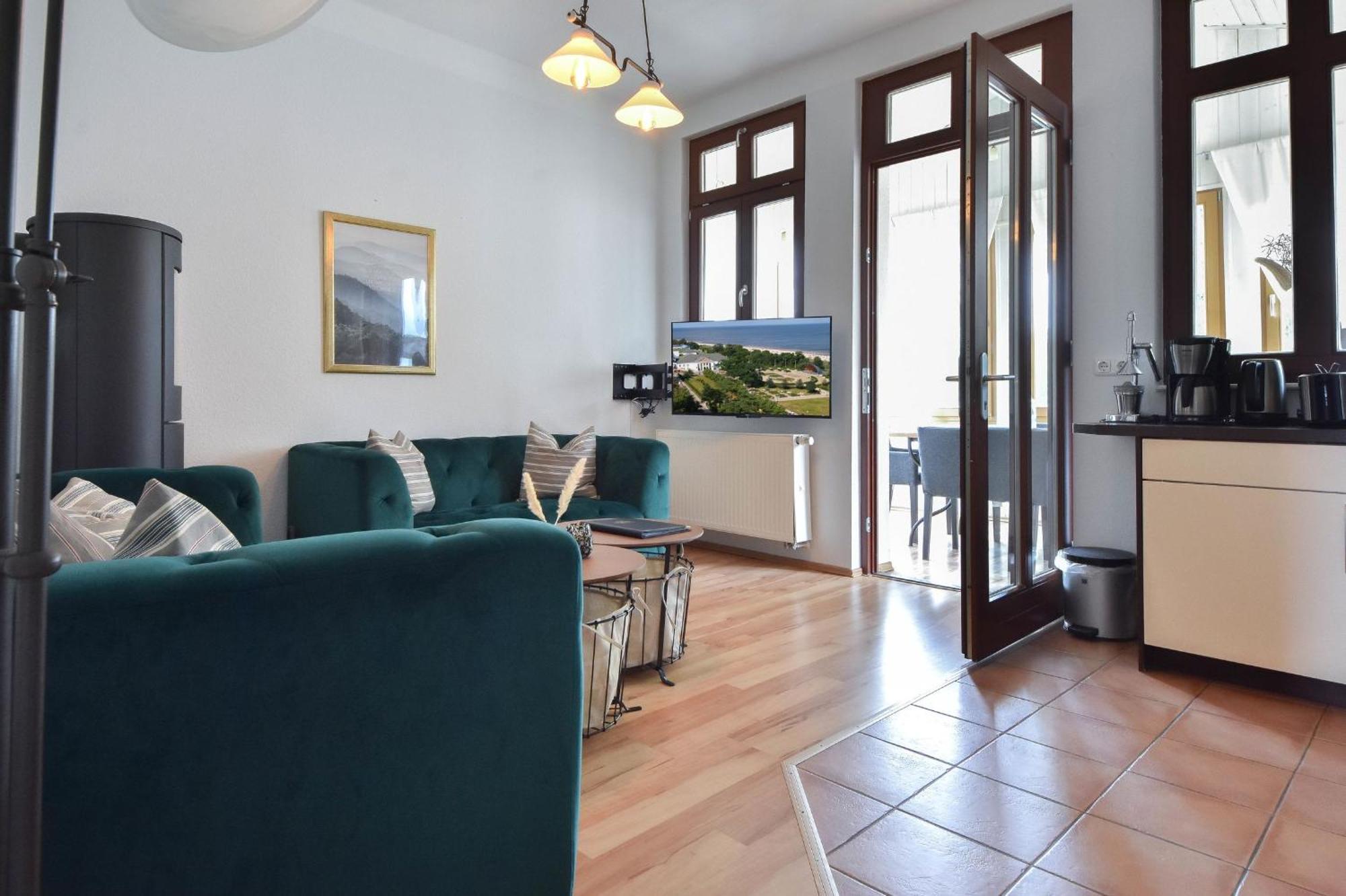 Villa Lamora 04 Heringsdorf  Luaran gambar